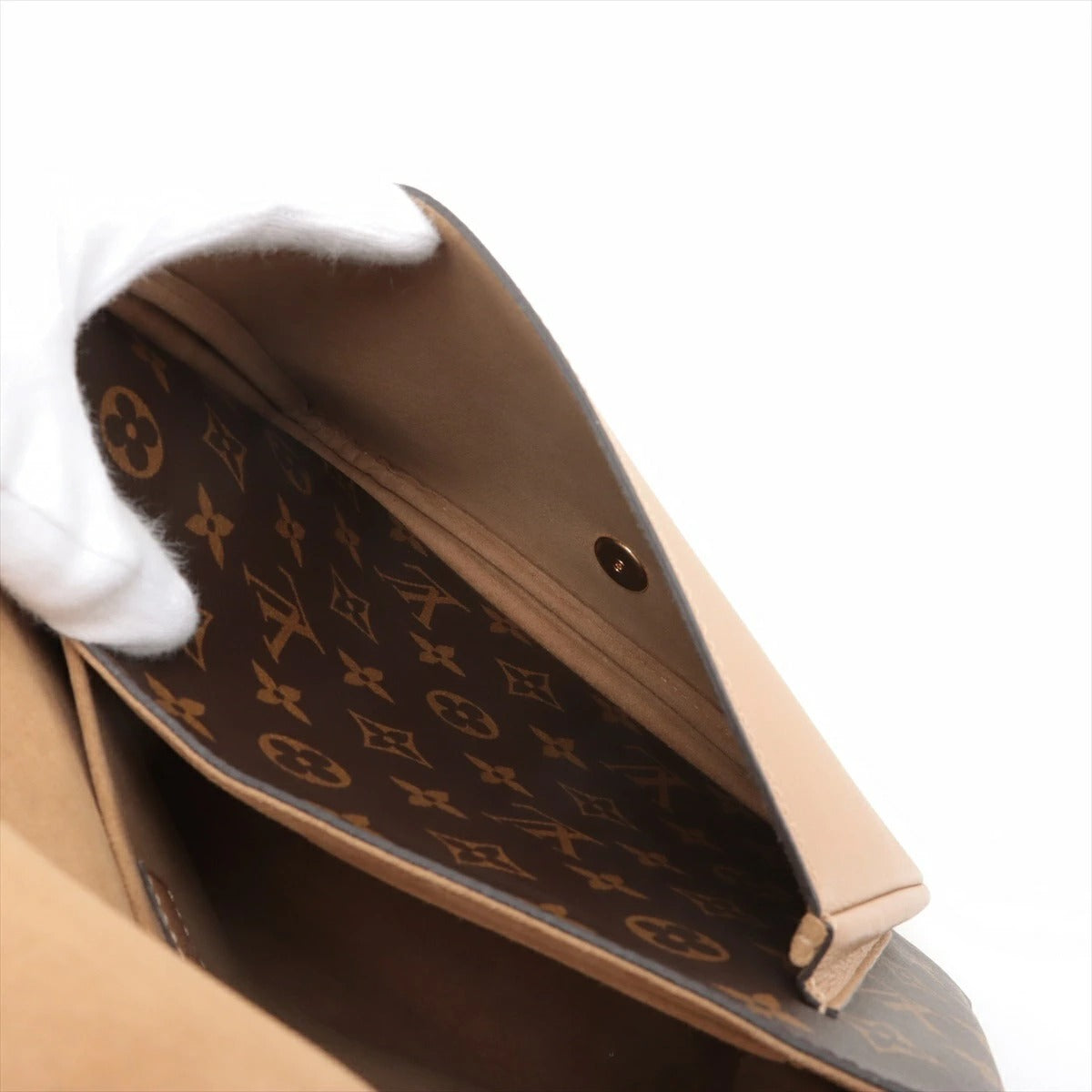 Louis Vuitton Monogram Marignan M44257 Shoulder Bag