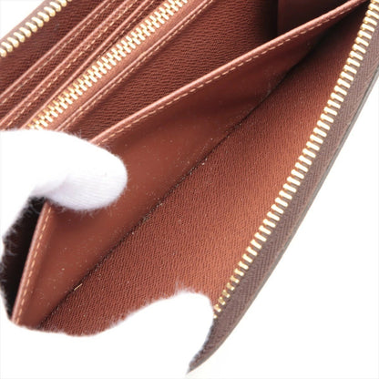 Louis Vuitton Monogram Zippy Wallet M42616 Long Wallet