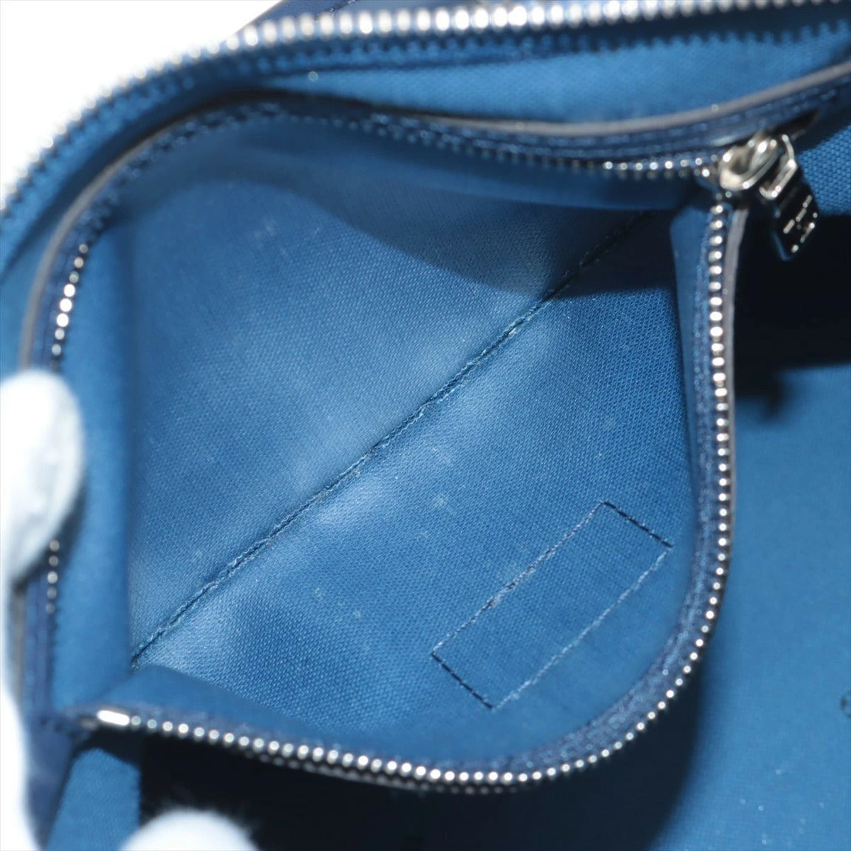 Louis Vuitton Escale Speedy 30 Bandouliere M45146 MB0290 Blue