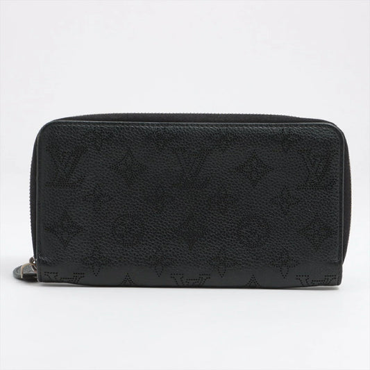 Louis Vuitton Mahina Zippy Wallet M61867 Long Wallet