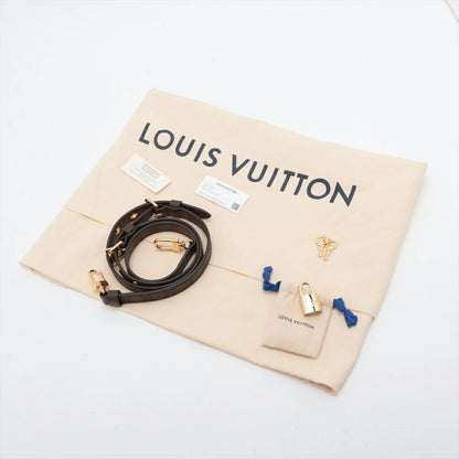 Louis Vuitton Monogram Teddy Speedy Bandouliere 30 M56966 Shoulder Bag