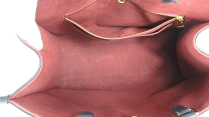 Louis Vuitton Empreinte Bicolor On the Go MM M45495 Empreinte Leather Tote