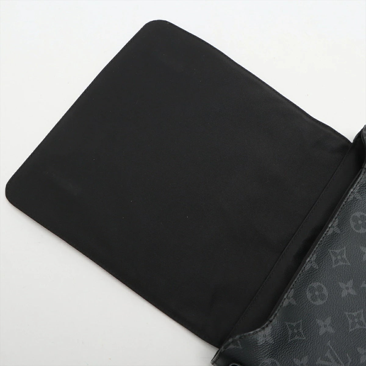 Louis Vuitton Monogram Eclipse District PM NM M44000 Messenger Bag