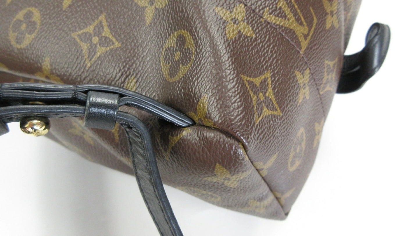 Louis Vuitton Monogram Palm Springs Backpack PM M44871 Rucksack