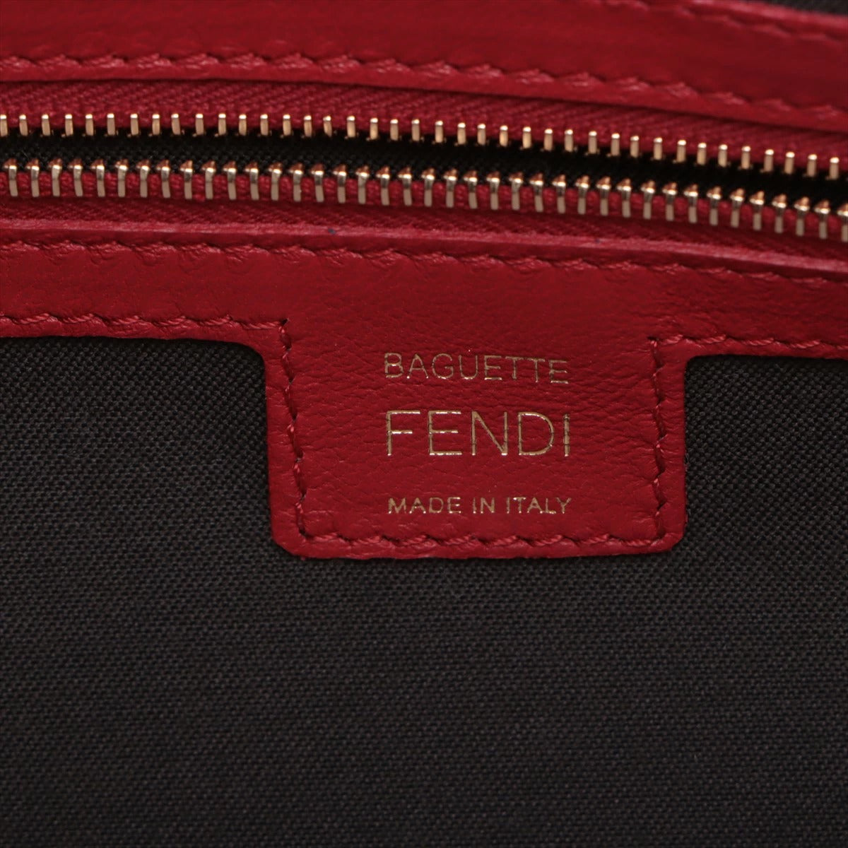 Fendi Zucca Mamma Bucket Shoulder Bag 8BR600