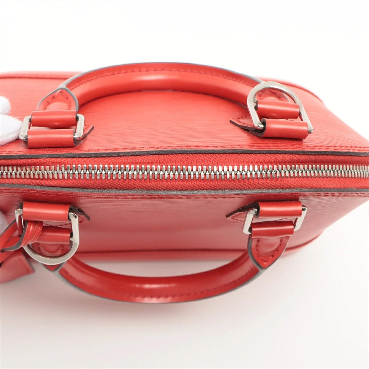 Louis Vuitton Epi Alma BB M41160