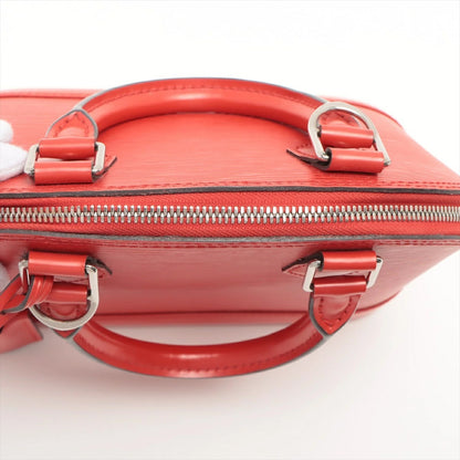 Louis Vuitton Epi Alma BB M41160