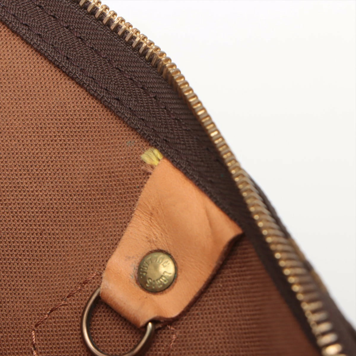 Louis Vuitton Monogram Speedy 30 M41526 Top Handle