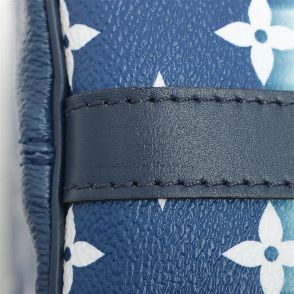 Louis Vuitton Escale Speedy 30 Bandouliere M45146 MB0290 Blue