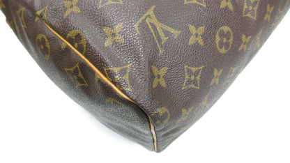 Louis Vuitton Monogram Speedy 40 M41522 Monogram Canvas Handbag