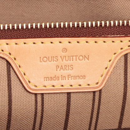 Louis Vuitton Monogram Neverfull MM M40995 Tote bag with pouch