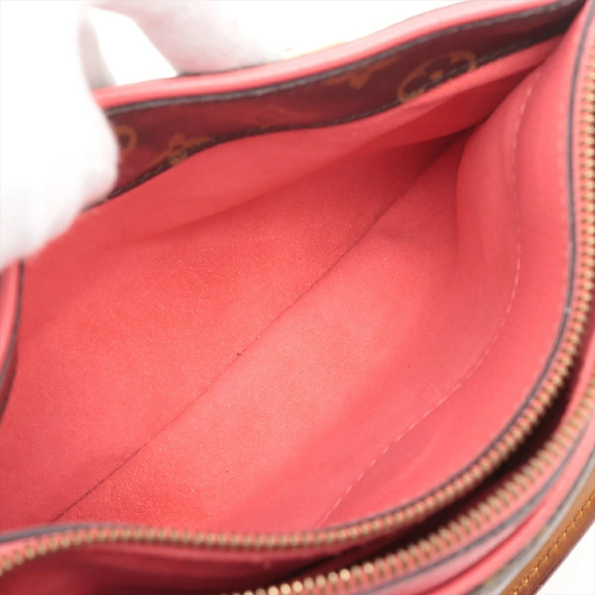 Louis Vuitton Monogram Pallas BB M41734 Shoulder Bag Mini Tote Bag