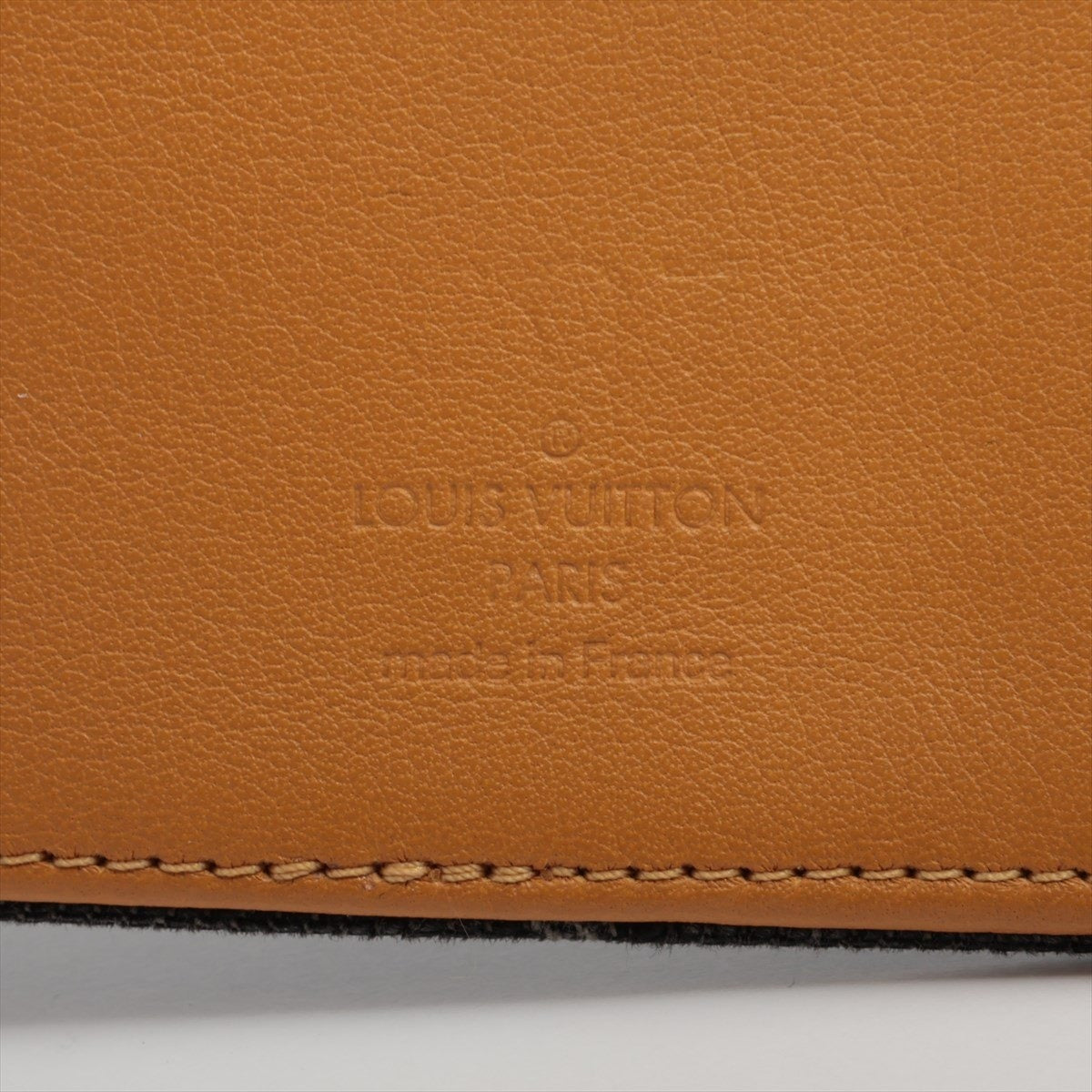 Louis Vuitton Monogram Denim Portefeuille Amelia M95512 Long Wallet