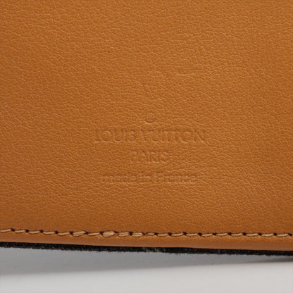 Louis Vuitton Monogram Denim Portefeuille Amelia M95512 Long Wallet
