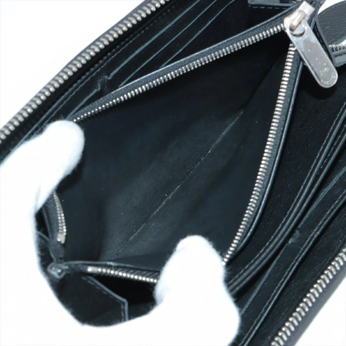 Louis Vuitton Mahina Zippy Wallet M61867 Long Wallet