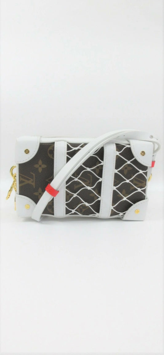 Louis Vuitton NBA Collaboration Soft Trunk M80102 Crossbody Bag