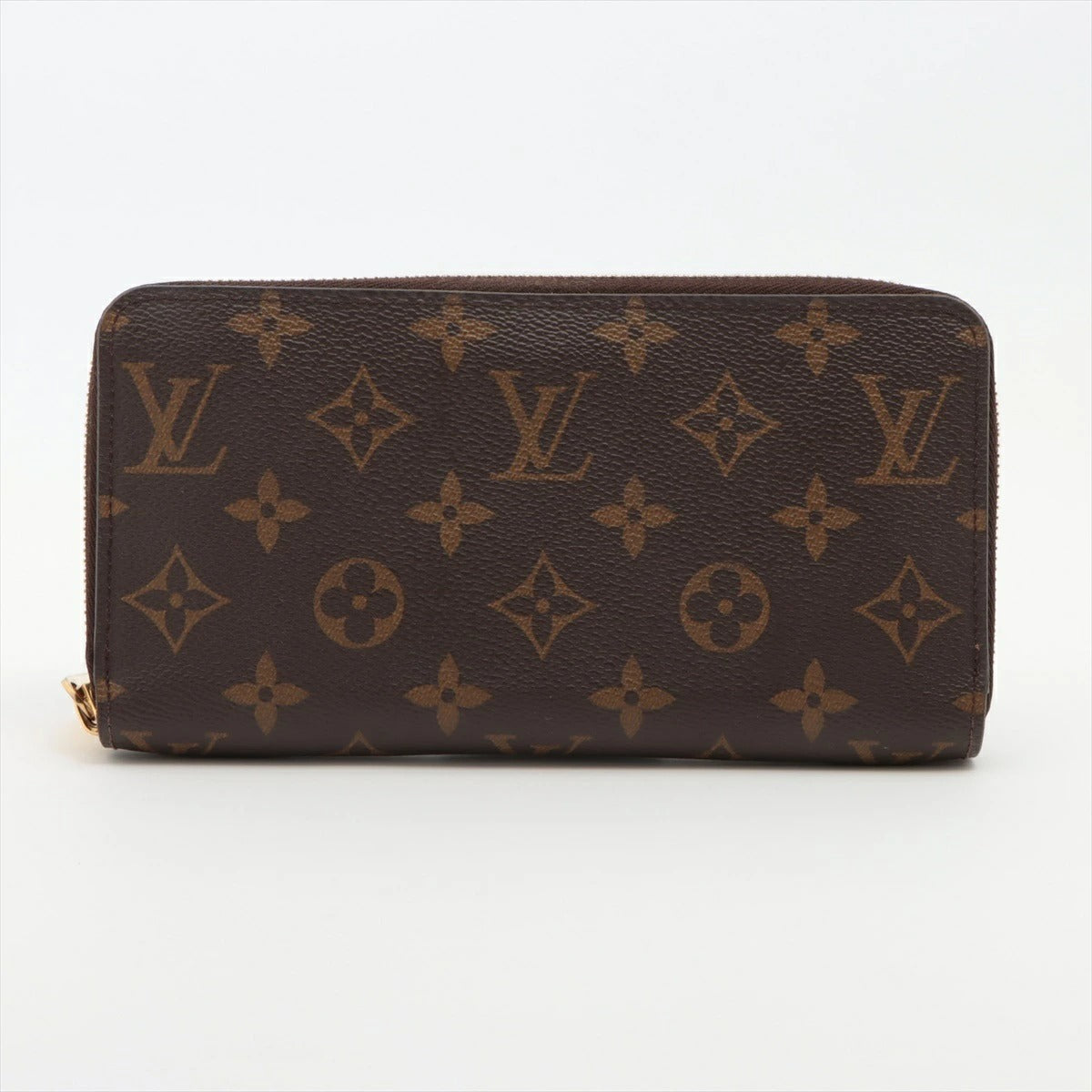 Louis Vuitton Monogram Zippy Wallet M42616 Long Wallet