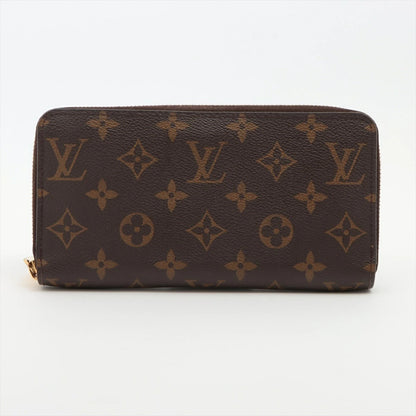 Louis Vuitton Monogram Zippy Wallet M42616 Long Wallet