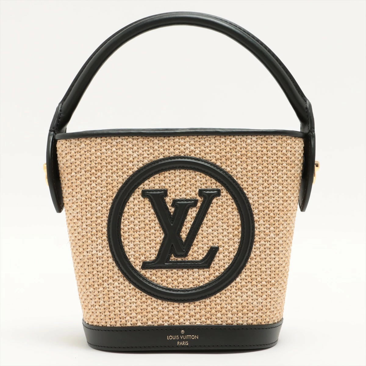 Louis Vuitton Petit Bucket M59961 Top Handle