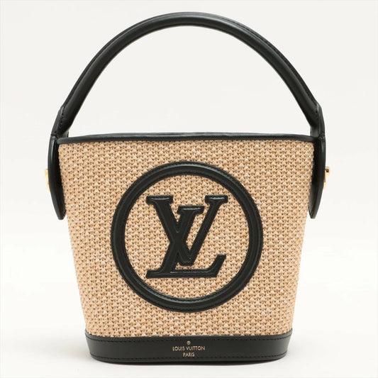 Louis Vuitton Petit Bucket M59961 Top Handle