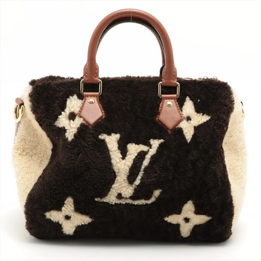 Louis Vuitton Teddy Speedy 25 Bandouliere M55422