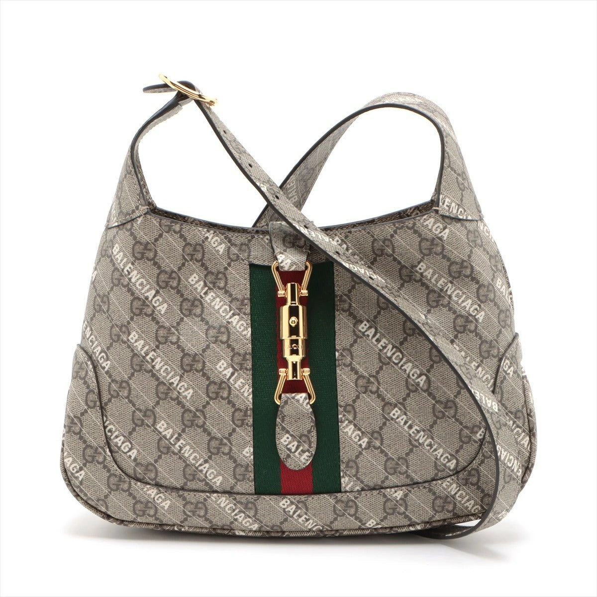 Gucci BALENCIAGA Jackie 1961 Hacker Project shoulder bag crossbody bag