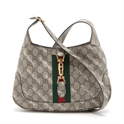 Gucci BALENCIAGA Jackie 1961 Hacker Project shoulder bag crossbody bag