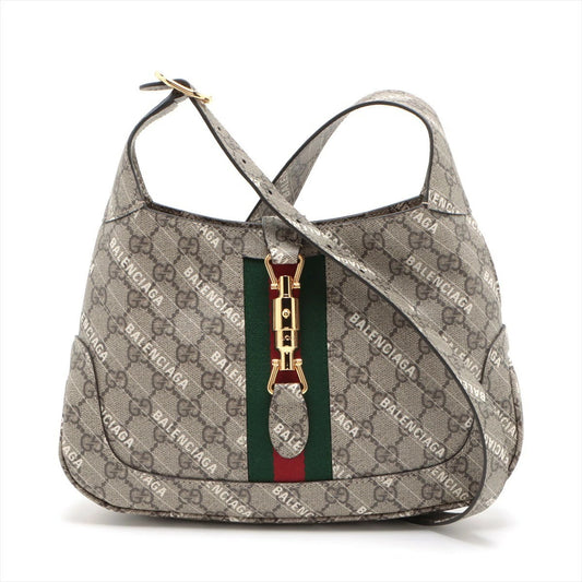 Gucci BALENCIAGA Jackie 1961 Hacker Project shoulder bag crossbody bag