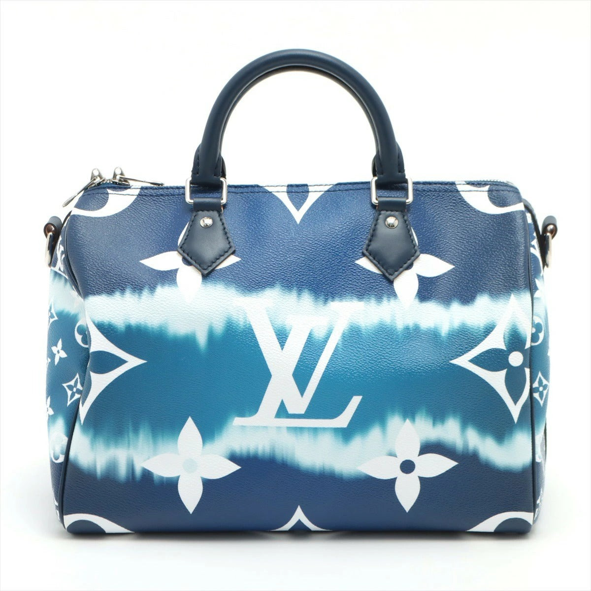 Louis Vuitton Escale Speedy 30 Bandouliere M45146 MB0290 Blue