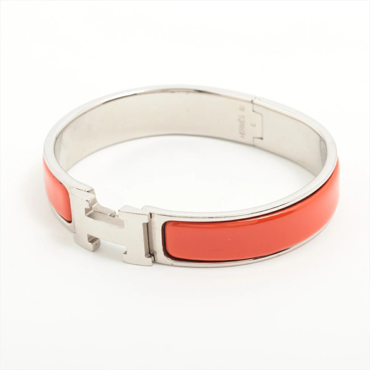 Hermes Clic Clac PM Bangle Bracelet