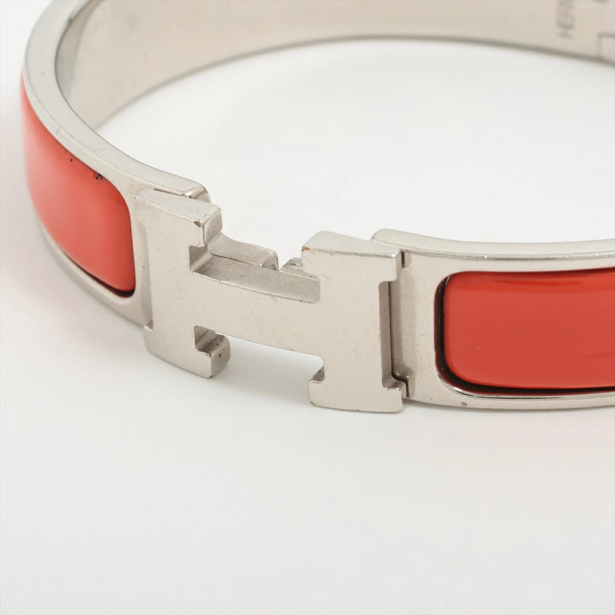 Hermes Clic Clac PM Bangle Bracelet
