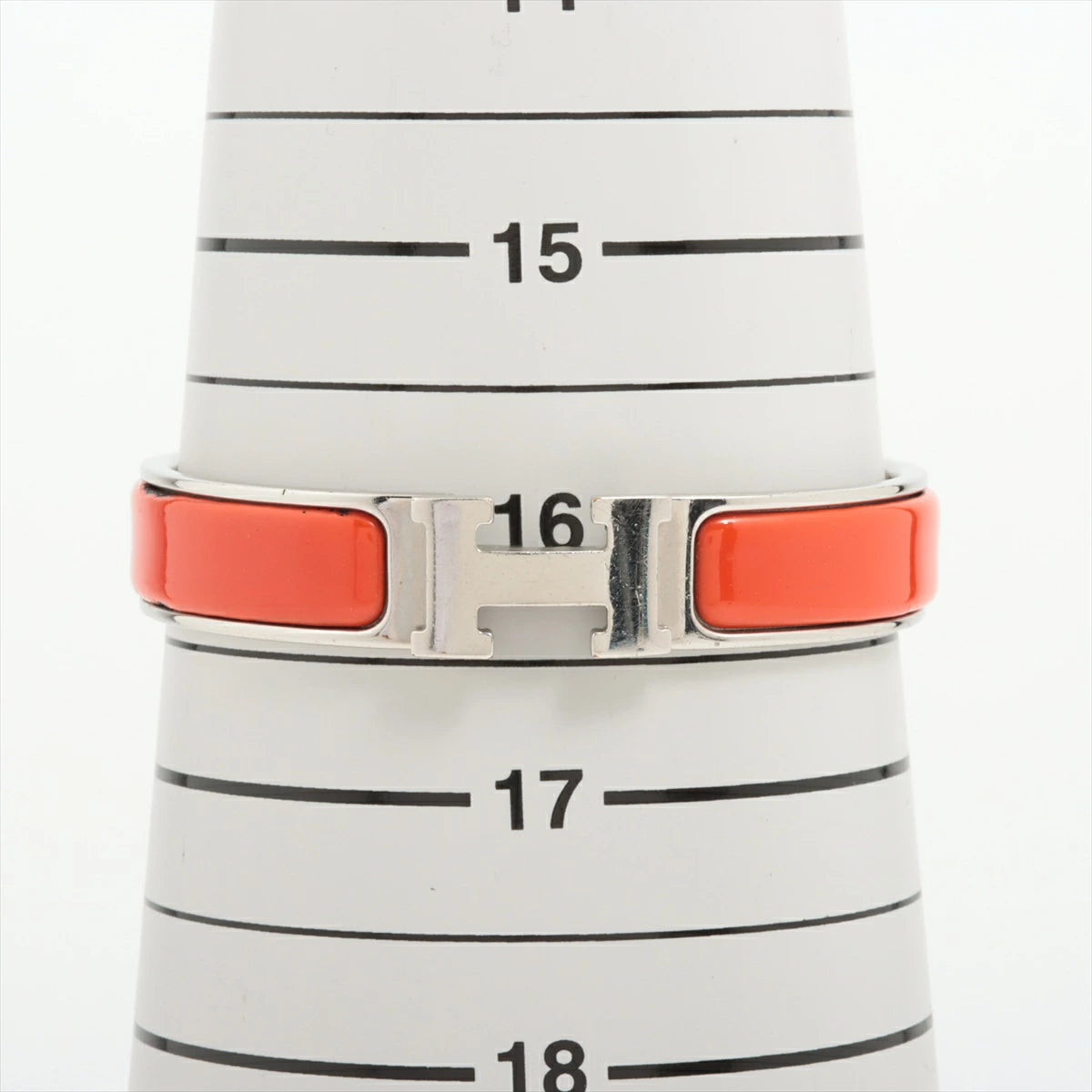 Hermes Clic Clac PM Bangle Bracelet
