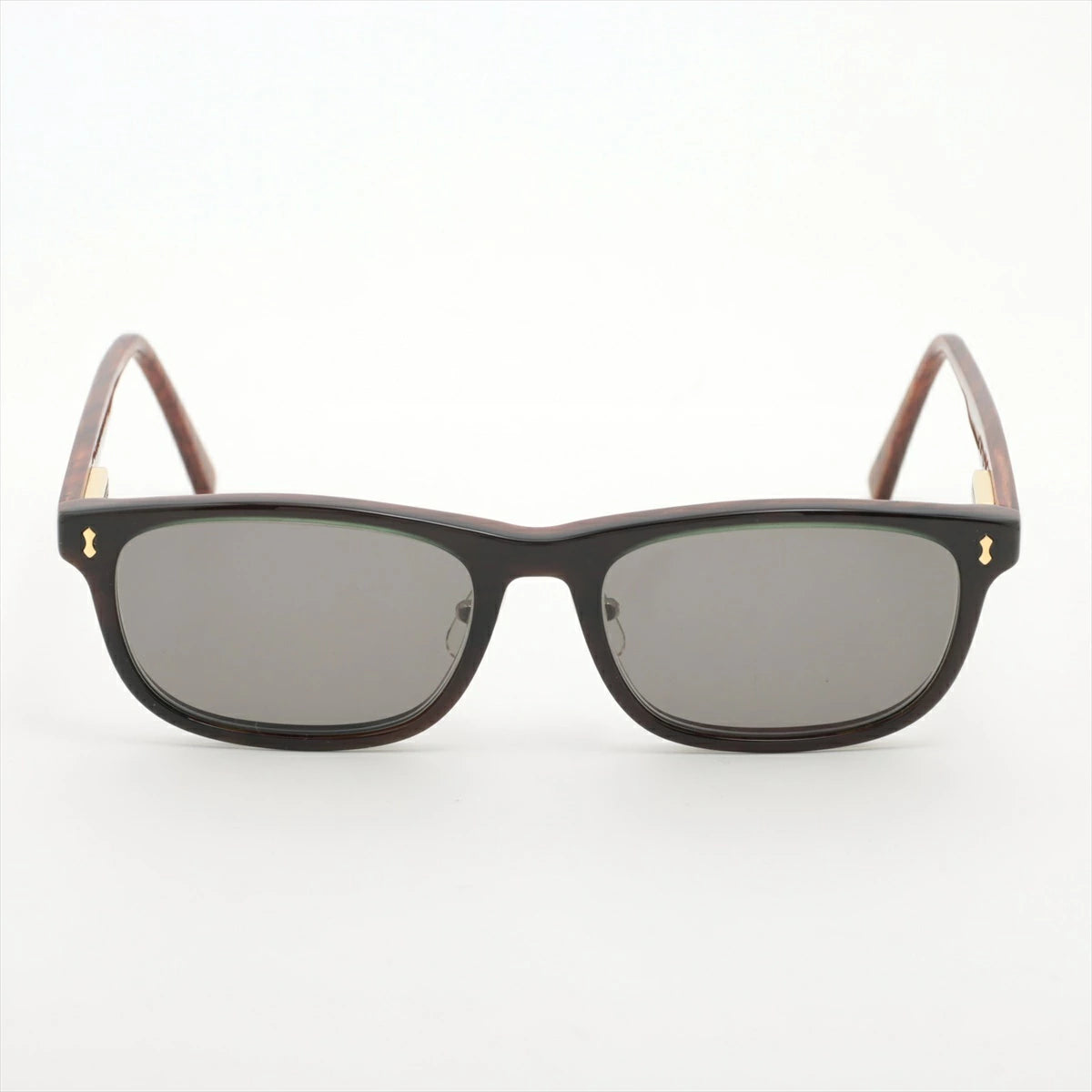 Gucci sunglasses GG10460, black/brown