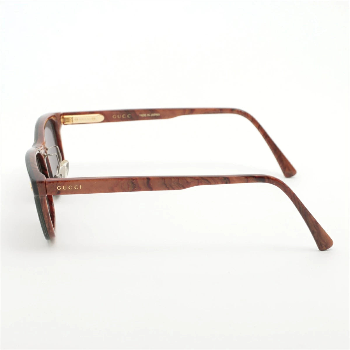 Gucci sunglasses GG10460, black/brown