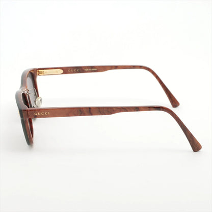 Gucci sunglasses GG10460, black/brown