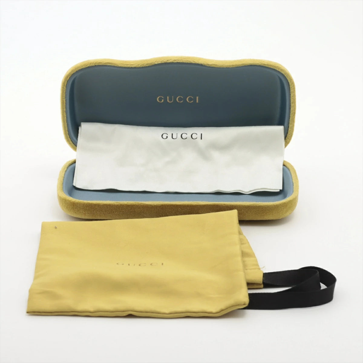 Gucci sunglasses GG10460, black/brown