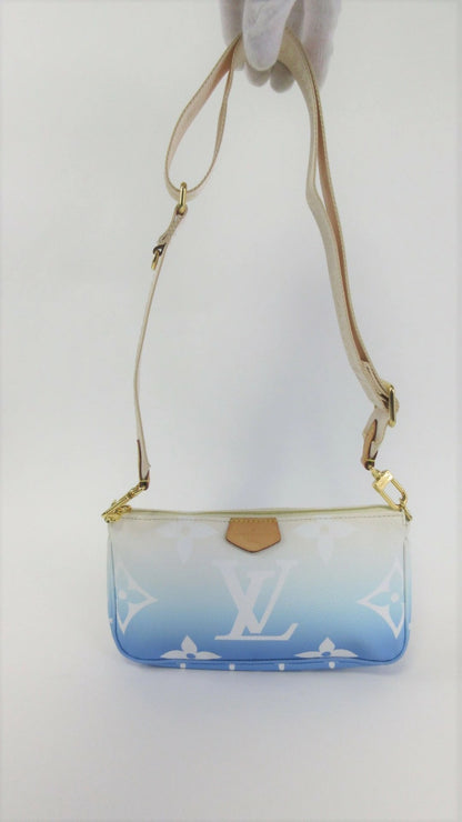 Louis Vuitton Monogram Giant Multi Pochette Accessoires M57633 Crossbody Bag