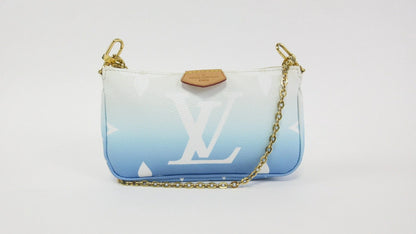 Louis Vuitton Monogram Giant Multi Pochette Accessoires M57633 Crossbody Bag