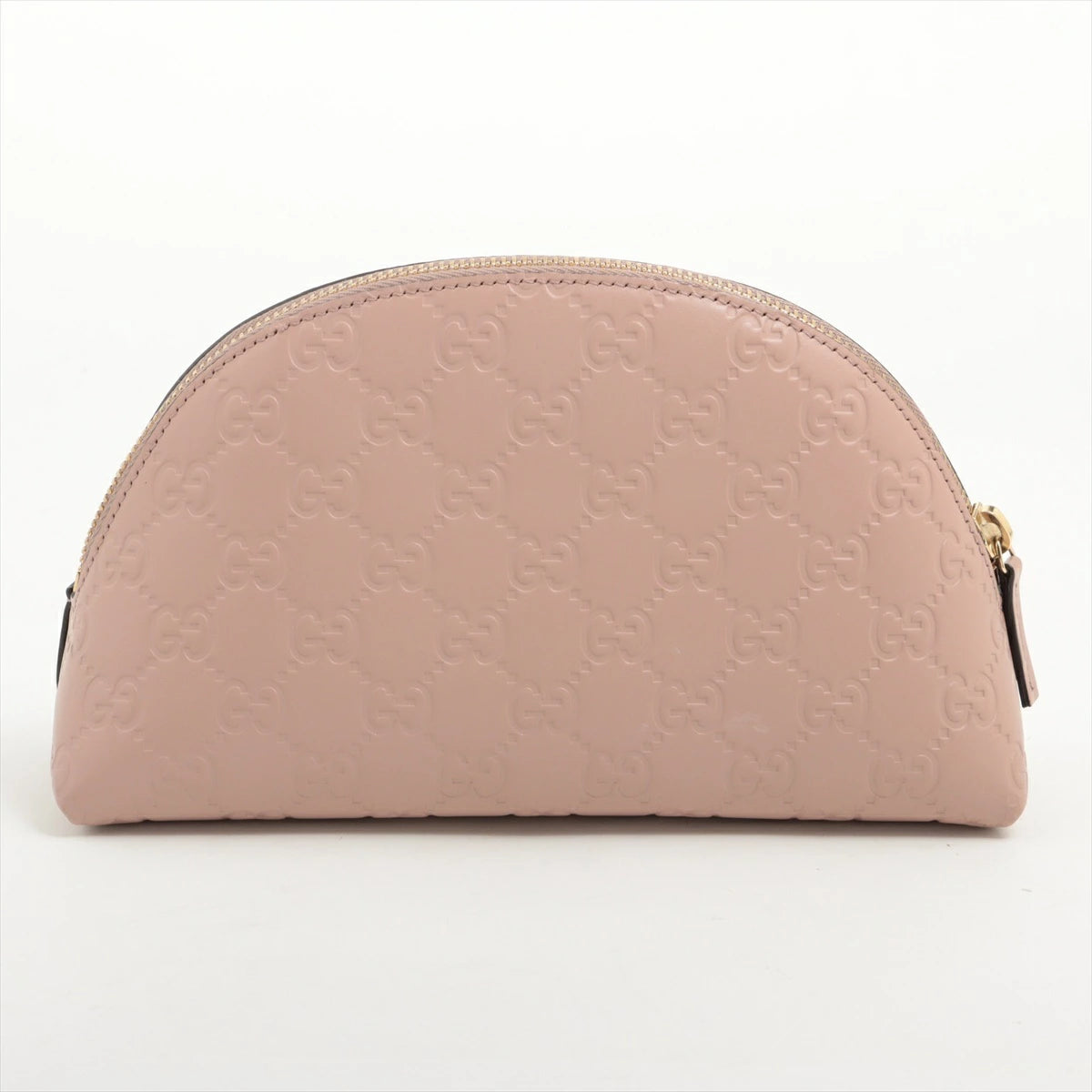 Gucci Guccissima Ribbon Pouch 431410