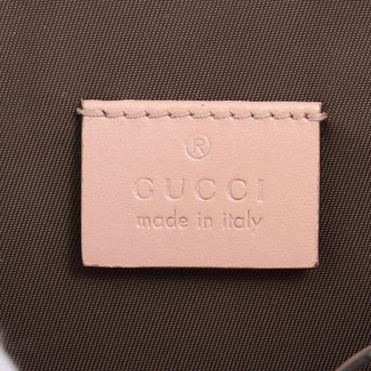 Gucci Guccissima Ribbon Pouch 431410