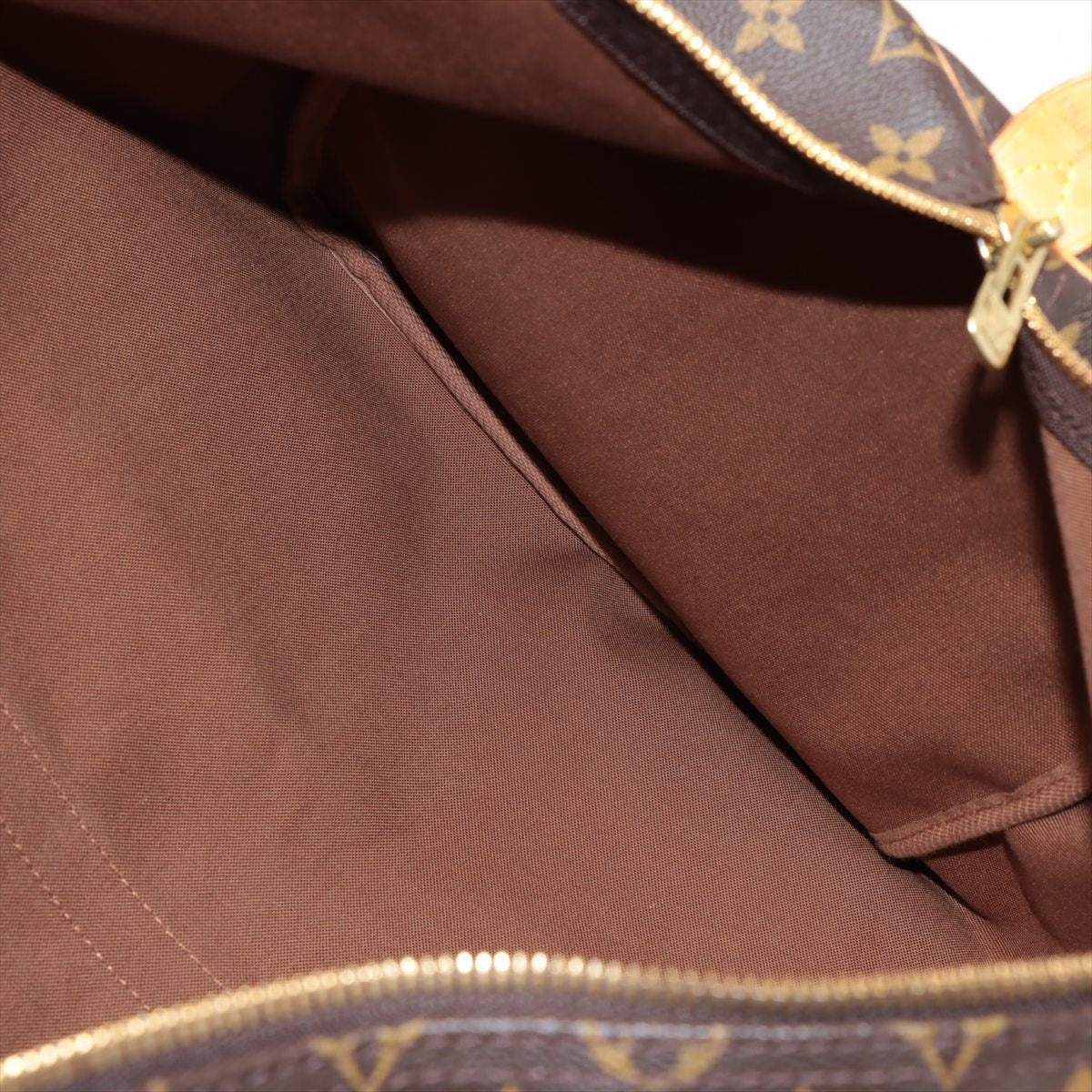 Louis Vuitton Monogram Keepall 55 M41424 Boston Bag