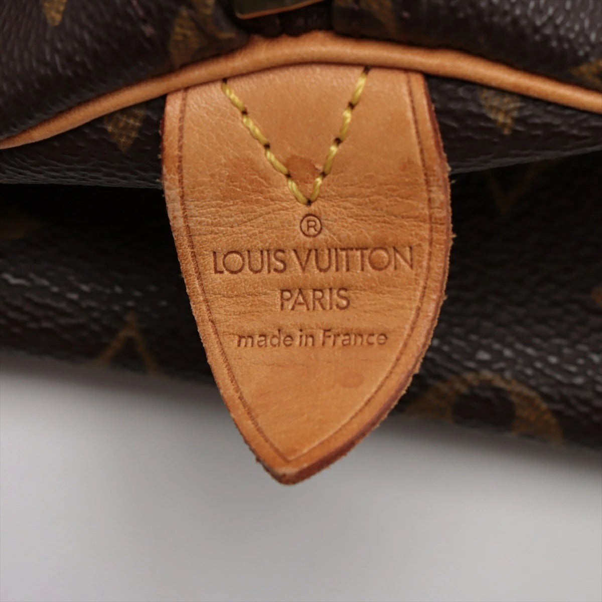 Louis Vuitton Monogram Keepall 55 M41424 Boston Bag