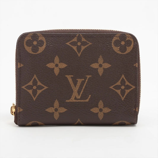 Louis Vuitton Monogram Zippy Coin Purse M60067 Coin Case