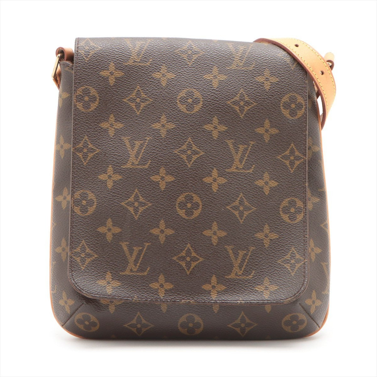 Louis Vuitton Monogram Musette Salsa M51258 Shoulder Bag