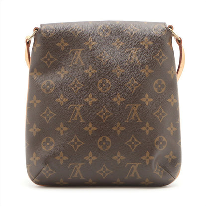 Louis Vuitton Monogram Musette Salsa M51258 Shoulder Bag