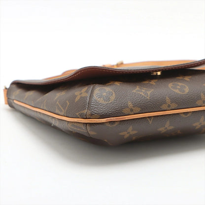 Louis Vuitton Monogram Musette Salsa M51258 Shoulder Bag