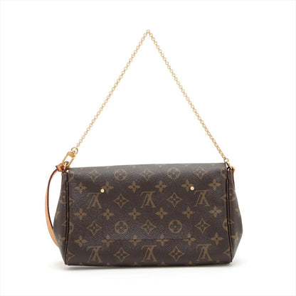 Louis Vuitton Monogram Favorite MM M40718 Messenger Bag Crossbody Bag