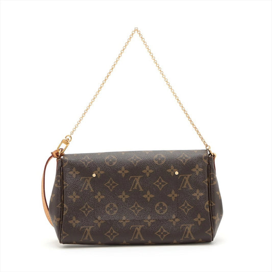 Louis Vuitton Monogram Favorite MM M40718 Messenger Bag Crossbody Bag