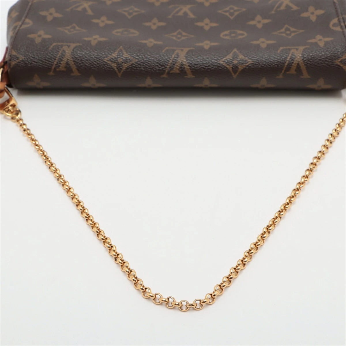 Louis Vuitton Monogram Favorite MM M40718 Messenger Bag Crossbody Bag