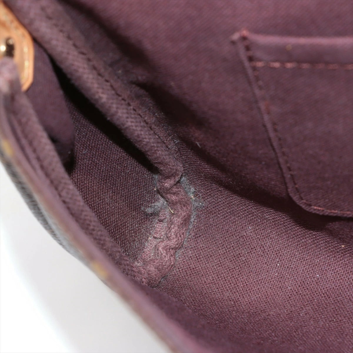 Louis Vuitton Monogram Favorite MM M40718 Messenger Bag Crossbody Bag